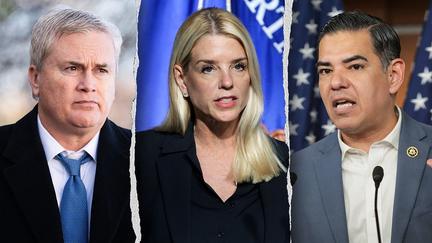 Pam Bondi defies House Oversight subpoena