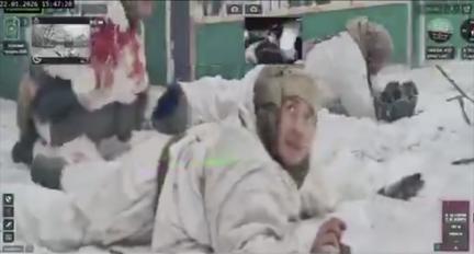 Ukraine Drones Win First Victory