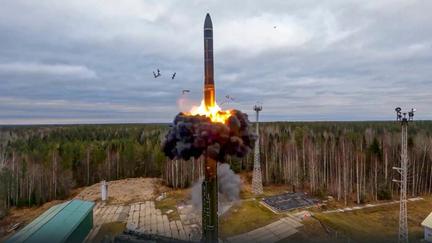 Nuclear Risk Increases Globally
