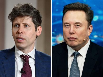 Elon Musk testifies in OpenAI trial