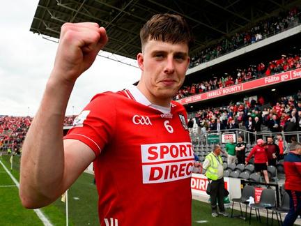 Cork edge Limerick in classic