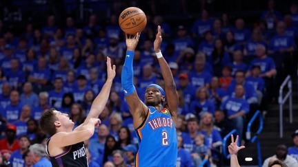 SGA Wins Clutch Player Award