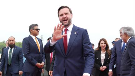 Vance leads high-stakes Iran talks