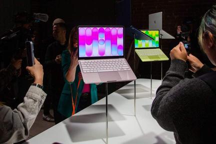Apple Raises Mac and iPad Prices Up to 25%