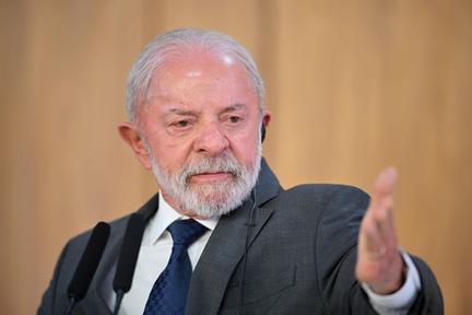 Lula Appoints New Policy Minister