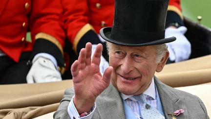 King Charles Reveals £30 Million Tax Bill