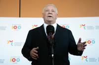 Doug Ford cancels private jet purchase