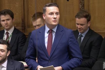 Wes Streeting's leadership pitch