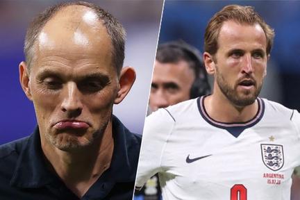 Argentina Stuns England in World Cup Semi-Final