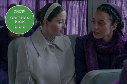 New 'The Testaments' Series Debuts