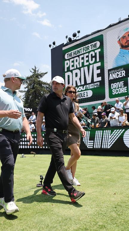 LIV Golf Funding Doubts Emerge