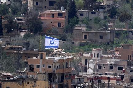 Hezbollah battles for Bint Jbeil and Khiam