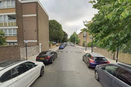 London Stabbing Incidents
