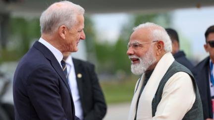 Modi seals strategic European partnerships