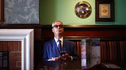 Farage Faces Funding Scrutiny Over Fraudster