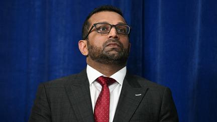 Kash Patel Faces FBI Scrutiny