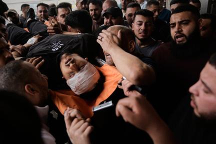 Israel expands Gaza restricted zone