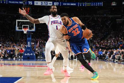 Knicks Reach First Finals Since 1999