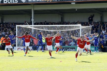 York City clinch dramatic title