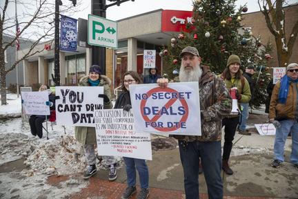 AI data center resistance grows