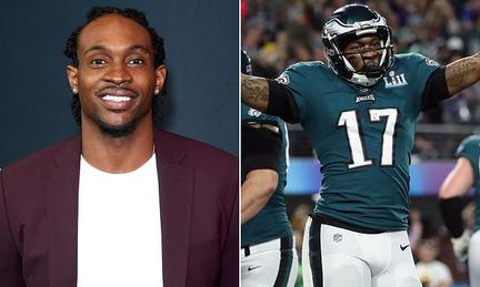 Alshon Jeffery Arrested for Fraud