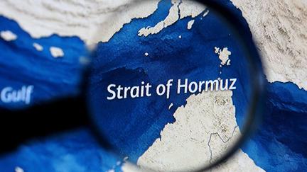 Strait of Hormuz reopens conditionally