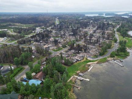 Saskatchewan Unprepared for 2025 Wildfires