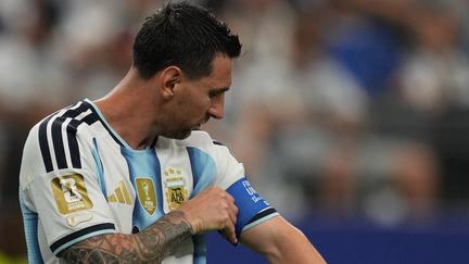 Messi Breaks All-Time World Cup Goals Record