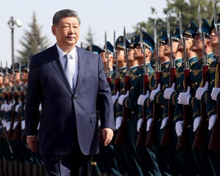 SCO summit highlights Central Asia diplomacy