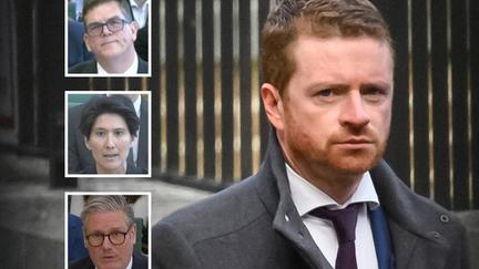 Mandelson Vetting Scandal Escalates