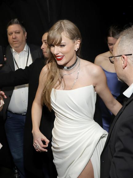 Taylor Swift and Travis Kelce Wedding Buzz