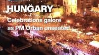 Peter Magyar Ousts Viktor Orbán