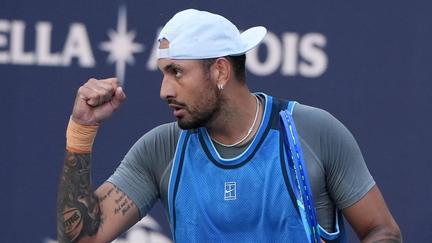 Kyrgios suspended for positive cocaine test