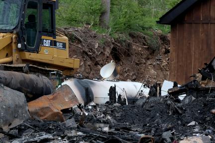 Pennsylvania house explosion kills seven