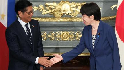 Japan and Philippines Elevate Ties
