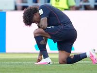 Belgium Crushes USA 4-1 in World Cup