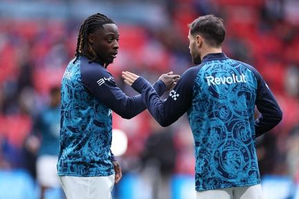 Man City win FA Cup