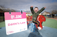 Belfast boy home after record heart wait