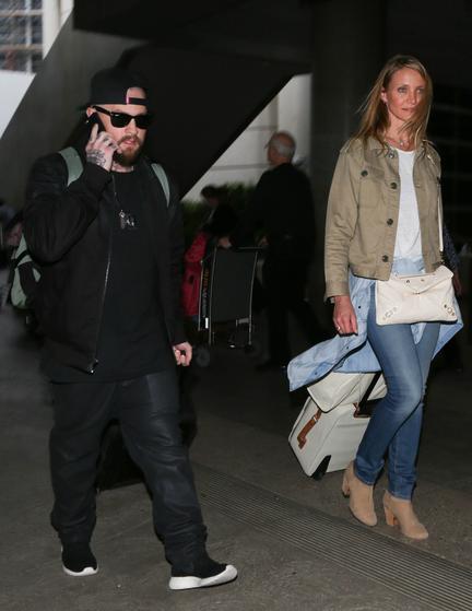 Cameron Diaz welcomes third child