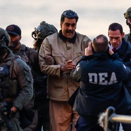 US Soldier Charged in Maduro Bet