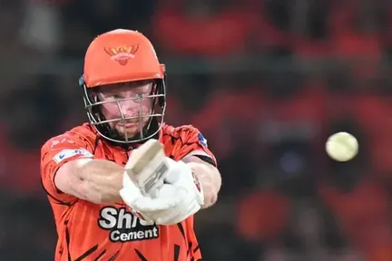 SRH crush Punjab Kings