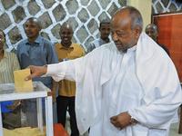 Djibouti's Guelleh wins sixth term