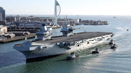 UK Defence Chief Warns of 'Most Dangerous Period'