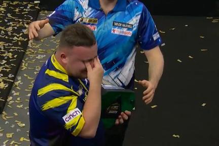 Luke Littler Wins Premier League