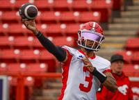 Stampeders target home Grey Cup