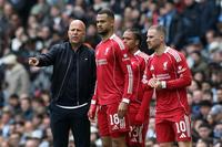 Liverpool Managerial Changes