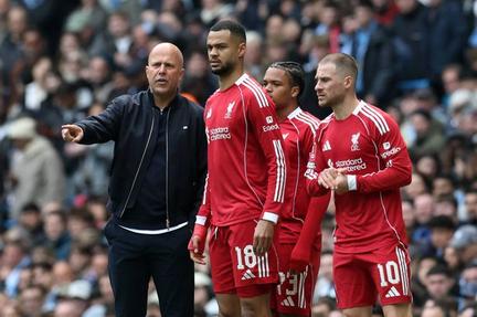Liverpool Managerial Changes