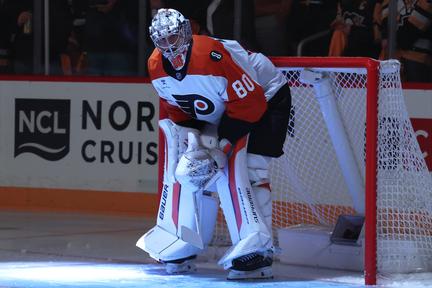 Flyers lead Penguins 2-0 in playoffs