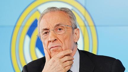 Real Madrid Re-elects Florentino Pérez