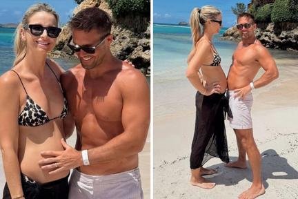 Vogue Williams expecting fourth child